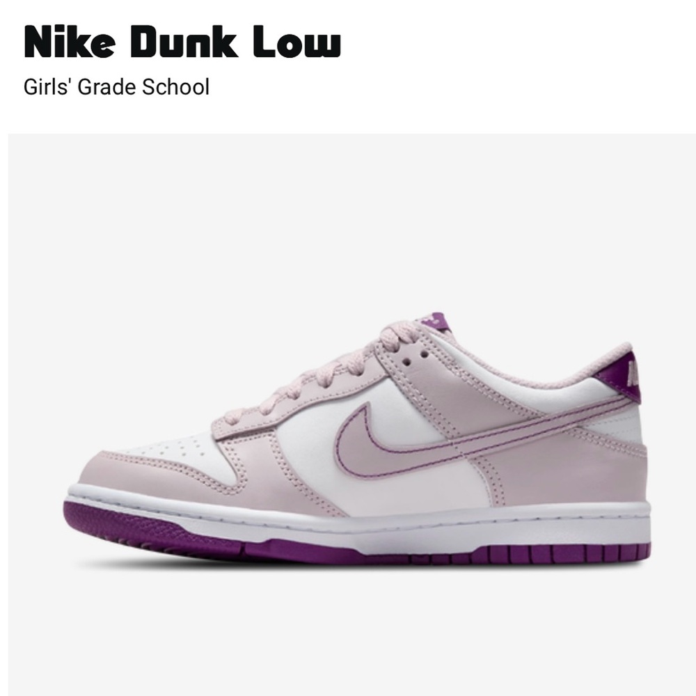 EUC Nike Dunk Low - Picture 3 of 10